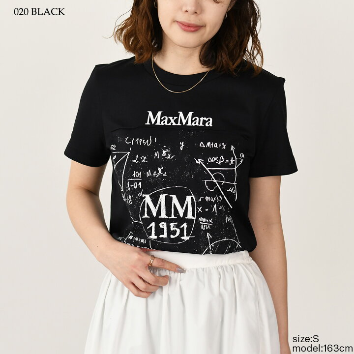 楽天市場】【P3倍&最大10,000円OFFクーポン】Max Mara マックスマーラ  