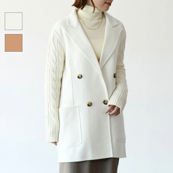 楽天市場】Max Mara マックスマーラ コート アウター ジャケット  