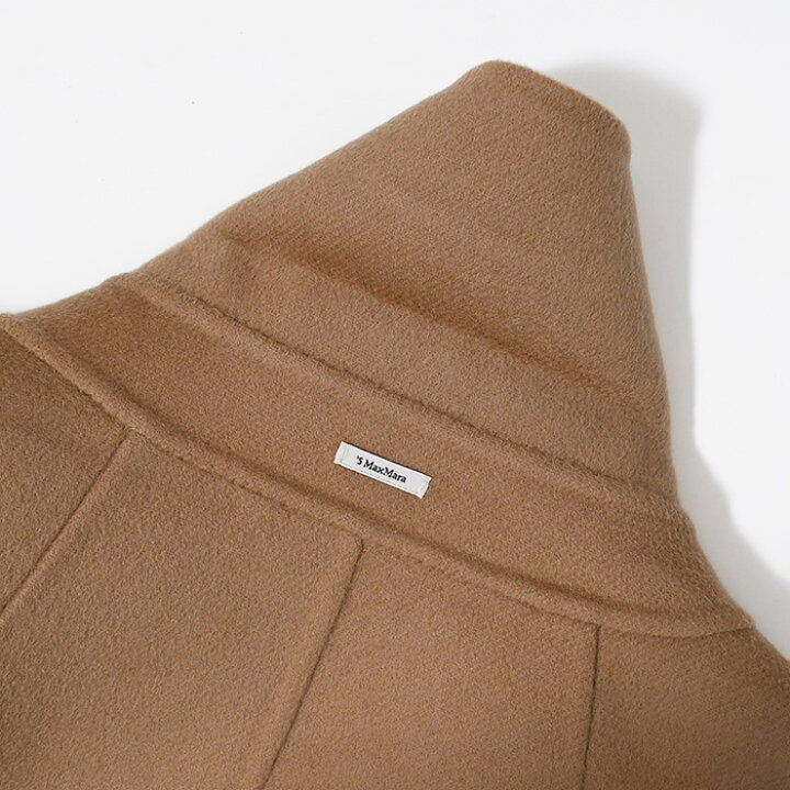 楽天市場】S Max Mara エス マックスマーラ アウター コート ウール 