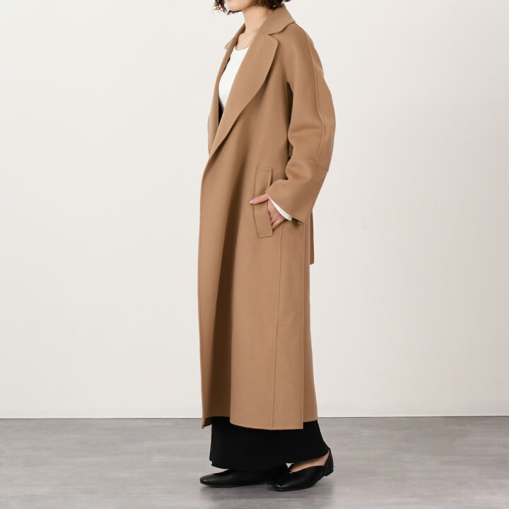 楽天市場】S Max Mara エス マックスマーラ アウター コート ウール 