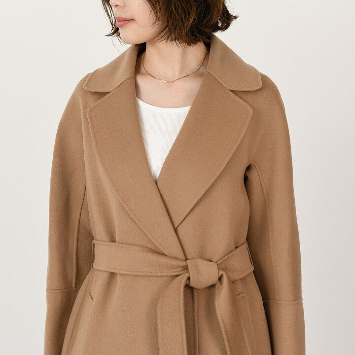 楽天市場】S Max Mara エス マックスマーラ アウター コート ウール 