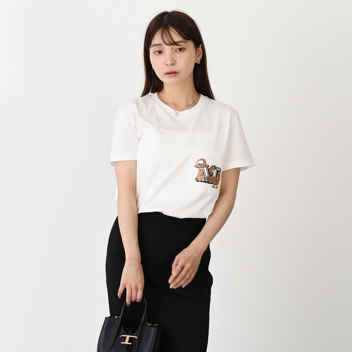 楽天市場】【MAX12000円OFFクーポン】Max Mara マックスマーラ Tシャツ  