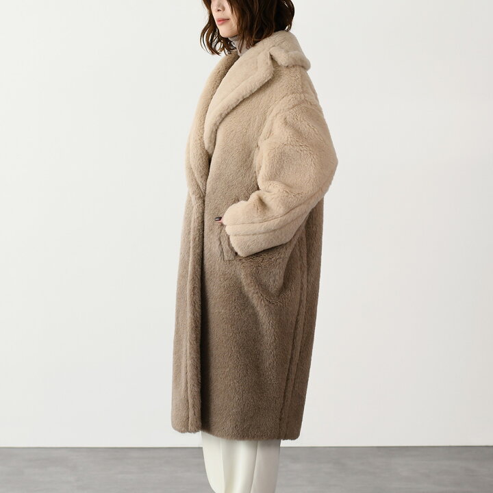 楽天市場】Max Mara マックスマーラ アウター ロングコート GATTO 