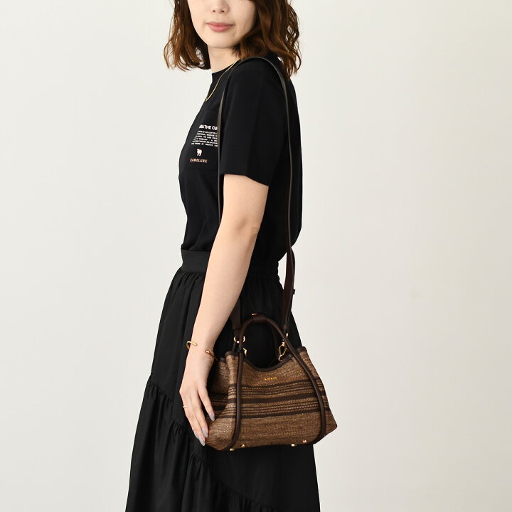 楽天市場】Max Mara マックスマーラ バッグ ショルダーバッグ 