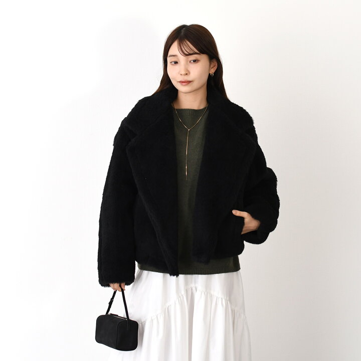 楽天市場】Max Mara マックスマーラ アウター コート オッジェーリ