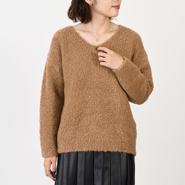楽天市場】【残りわずか】Max Mara マックスマーラ トップス ニット 