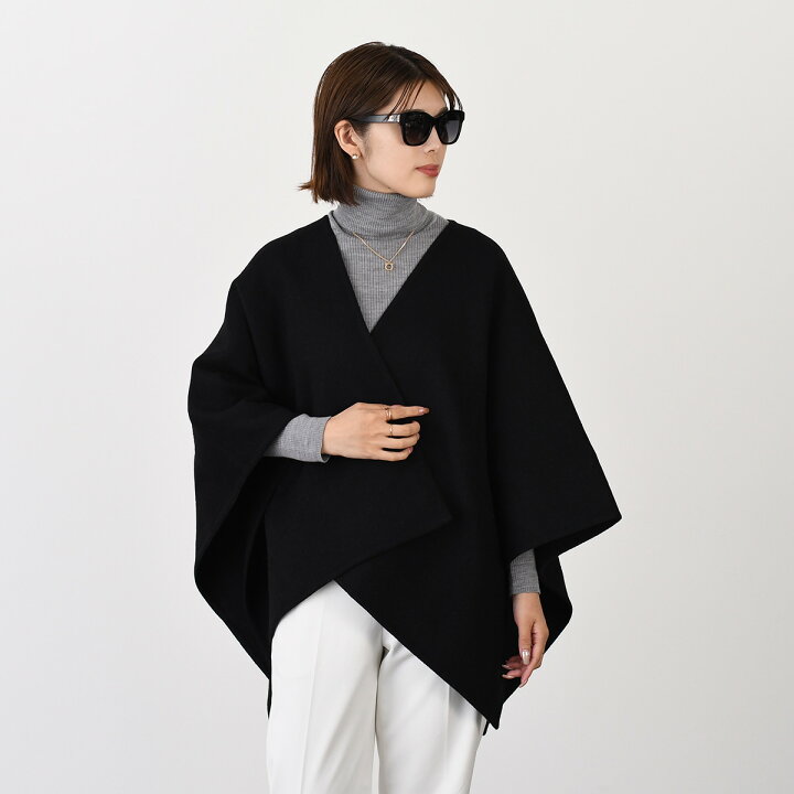 楽天市場】Max Mara マックスマーラ アウター ポンチョ SERRA 