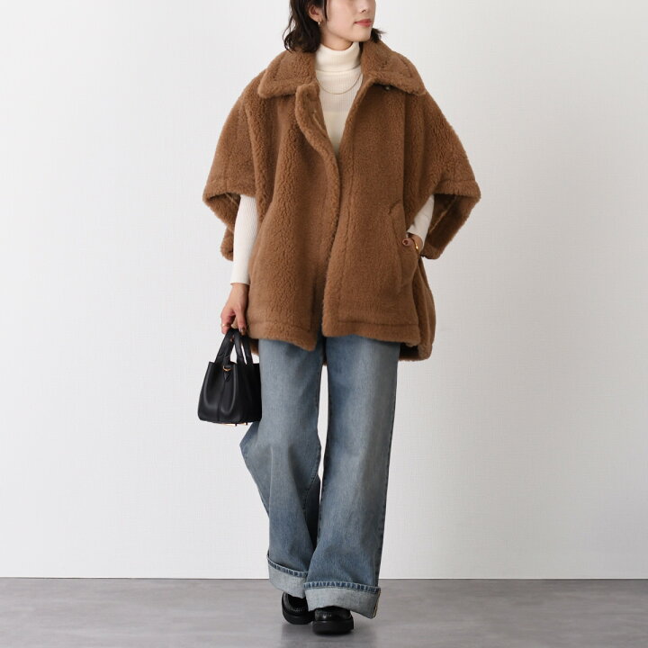 楽天市場】Max Mara マックスマーラ アウター テディベア TEBE 