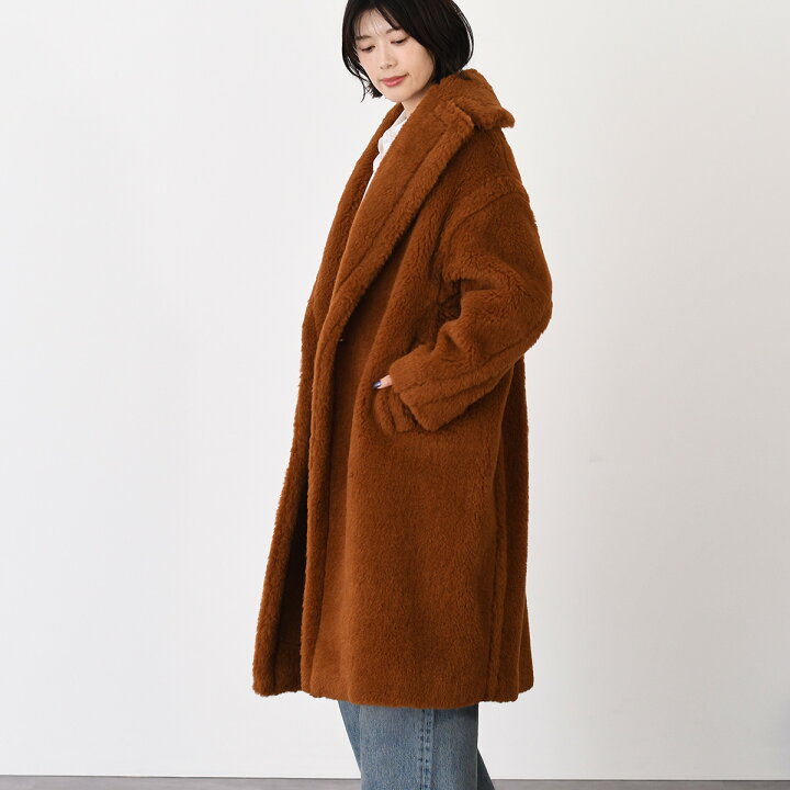 楽天市場】【ラスト1点】Max Mara マックスマーラ テディベア アイコン 