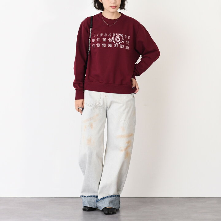 楽天市場】MM6 MAISON MARGIELA エムエムシックス メゾン マルジェラ 