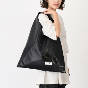 MM6 MAISON MARGIELA �G���G���V�b�N�X ���]�� �}���W�F�� �u�W���p�j�[�Y�v�o�b�O �N���V�b�N S54WD0039 P8757 ���f�B�[�X ���j�Z�b�N�X BLACK �u���b�N