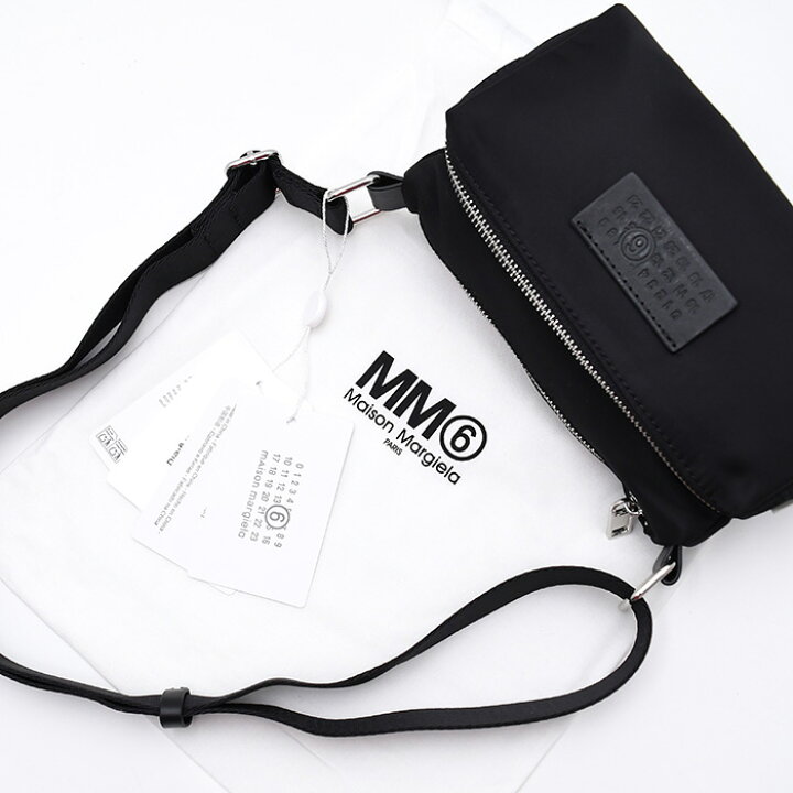 楽天市場】【6/8再入荷】MM6 MAISON MARGIELA エムエムシックス メゾン 