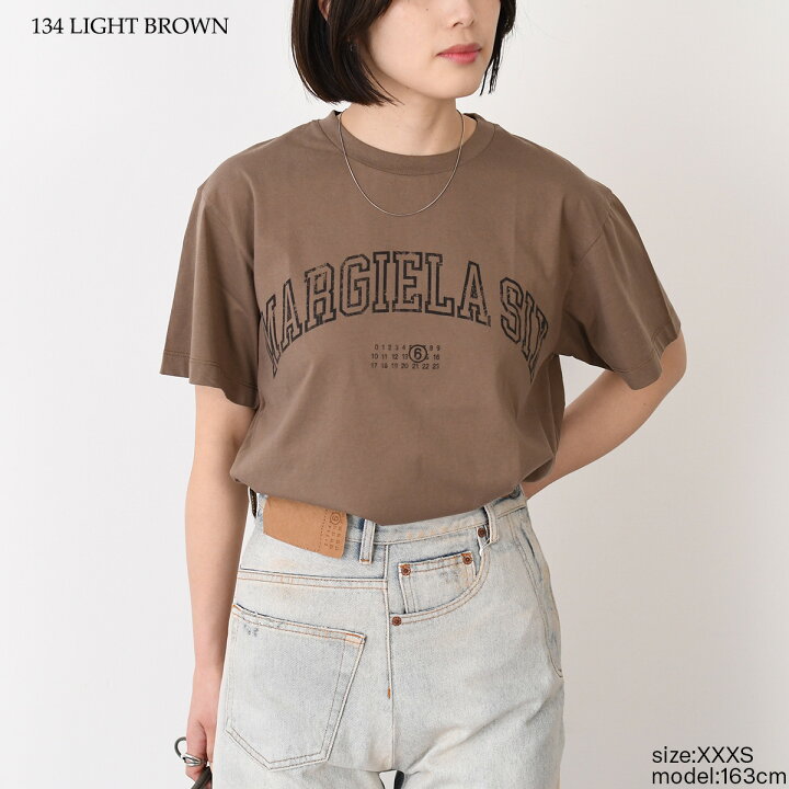 楽天市場】【OUTLETクーポン&全品10倍】MM6 MAISON MARGIELA エムエム 