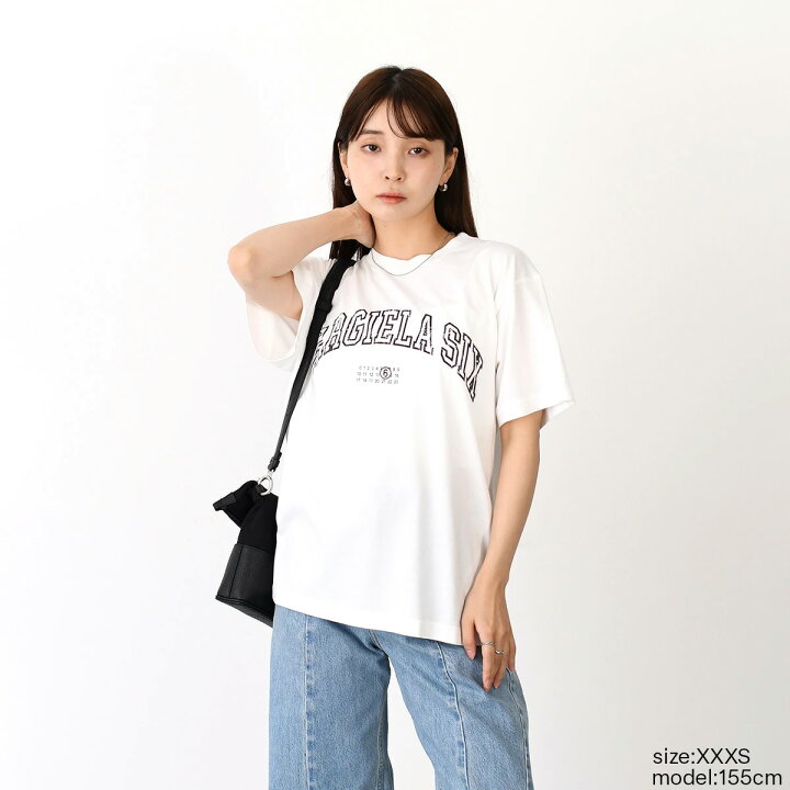 楽天市場】【OUTLETクーポン&全品10倍】MM6 MAISON MARGIELA エムエム 