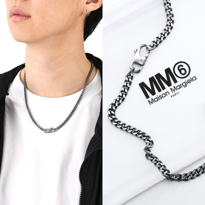 楽天市場】MM6 MAISON MARGIELA エムエムシックス メゾン マルジェラ 