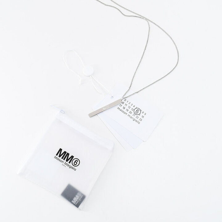 楽天市場】【決算SALE7％オフ対象】【残りわずか】MM6 MAISON MARGIELA