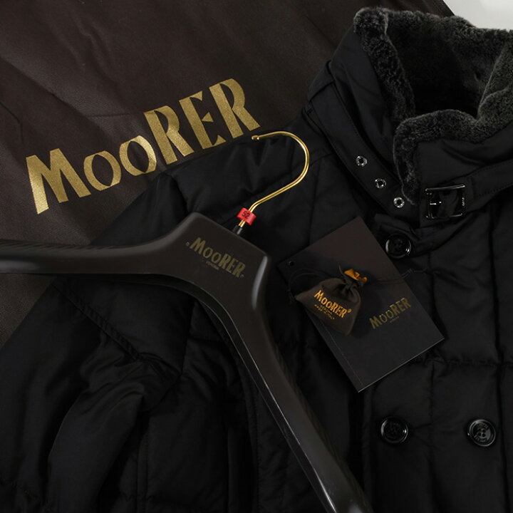 楽天市場】MOORER ムーレー アウター ダウン SIRO-KM ジャケット SIRO 