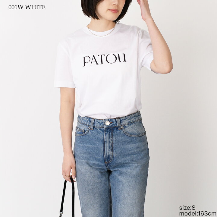 楽天市場】【クーポンで5％OFF+26H限定P3倍】PATOU パトゥ Tシャツ 