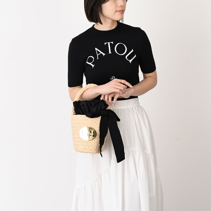 楽天市場】PATOU パトゥ ニット トップス KN068 8045 レディース 