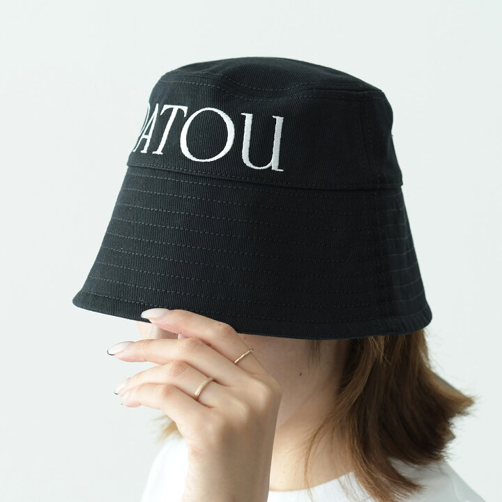 楽天市場】【最大20,000円OFFクーポン】PATOU パトゥ 帽子バケハ