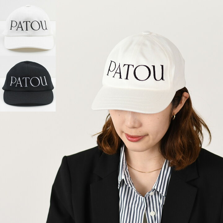 楽天市場】PATOU パトゥ 帽子 ベースボールキャップ キャップ 