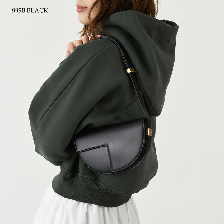 楽天市場】PATOU パトゥ バッグ ハンドバッグ ショルダーバッグ レザー 