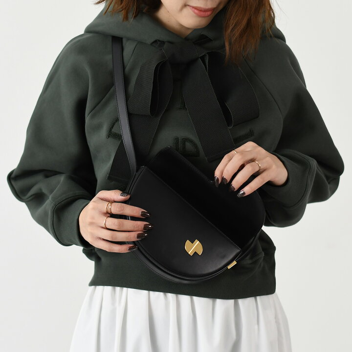 楽天市場】PATOU パトゥ バッグ ハンドバッグ ショルダーバッグ レザー 