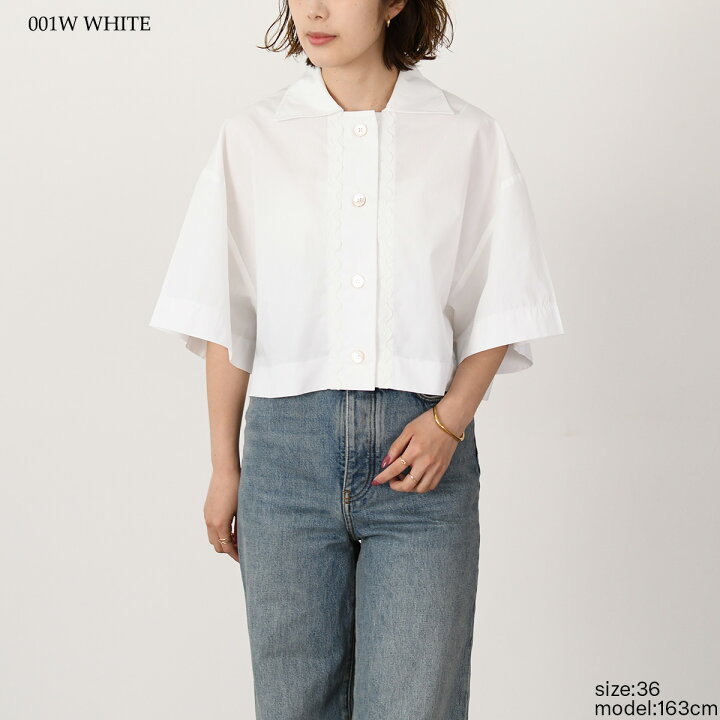 楽天市場】【MAX12000円OFFクーポン】PATOU パトゥ シャツ トップス  