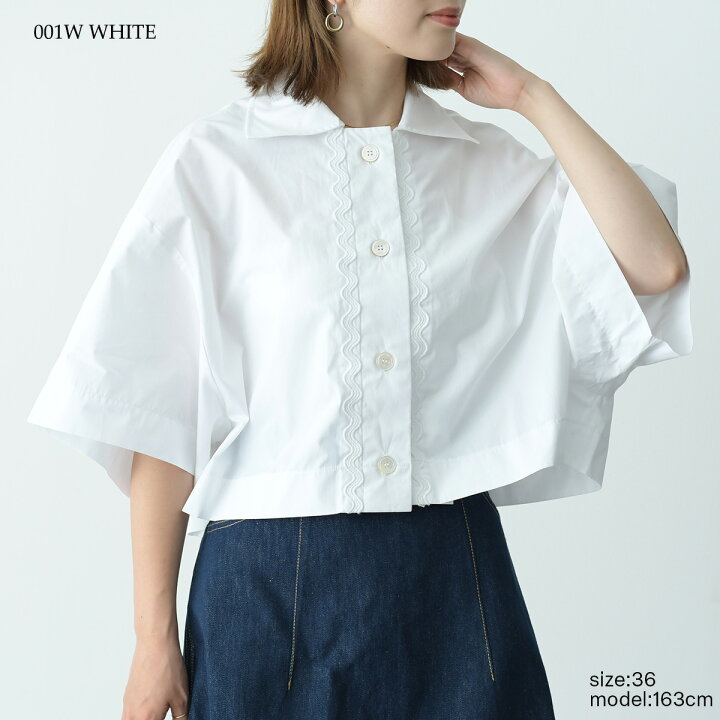 楽天市場】【全品P10倍】PATOU パトゥ シャツ トップス サステナブル 