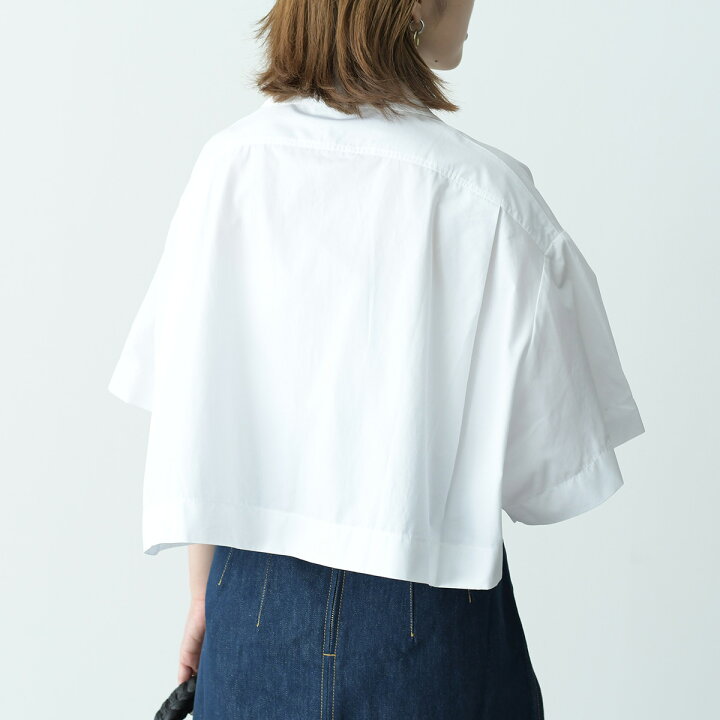 楽天市場】【最大15,000円OFFクーポン】PATOU パトゥ シャツ トップス 