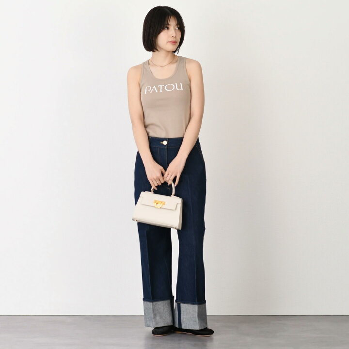 楽天市場】【2日間限定CP＆対象Tシャツ2点10％OFF】PATOU パトゥ 