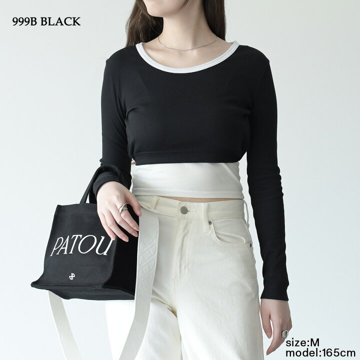 楽天市場】【最大5,000円OFFクーポン】PATOU パトゥ カットソー JE107 