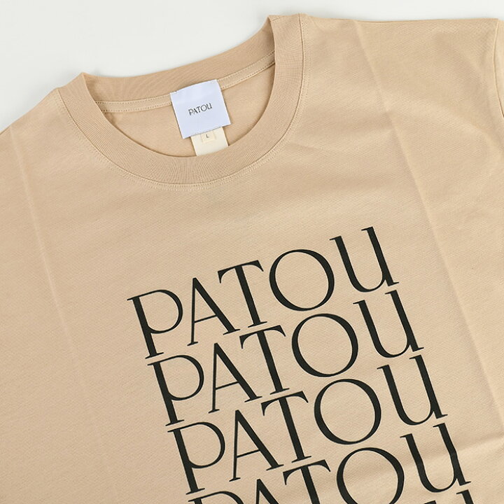 楽天市場】【P3倍&最大12,000円OFFクーポン配布】PATOU パトゥトップス 