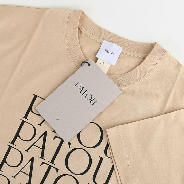 楽天市場】【P3倍&最大12,000円OFFクーポン配布】PATOU パトゥトップス 