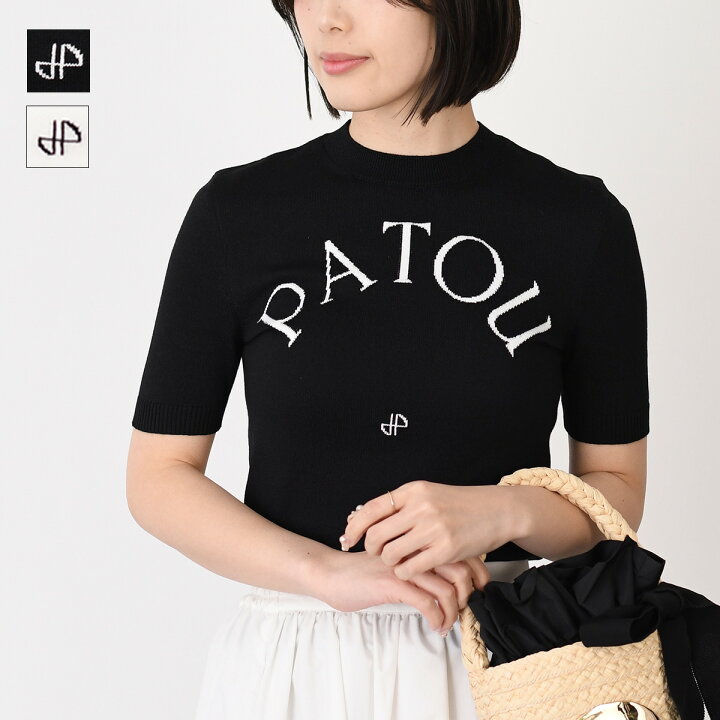 楽天市場】PATOU パトゥ ニット トップス KN068 8045 レディース 