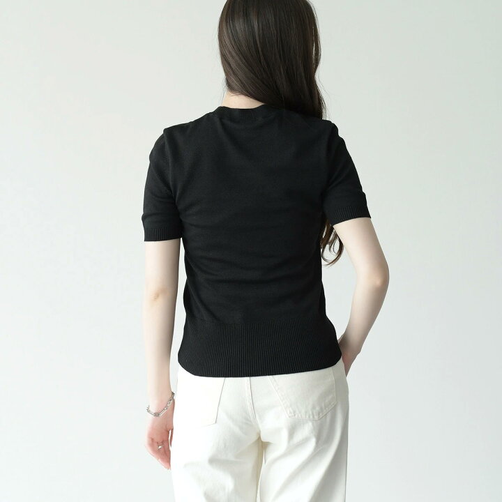 楽天市場】PATOU パトゥ ニット トップス KN068 8045 レディース 