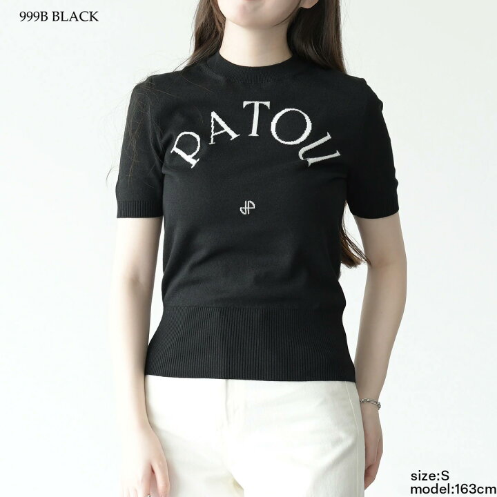 楽天市場】【最大20,000円OFFクーポン】PATOU パトゥ ニット トップス 