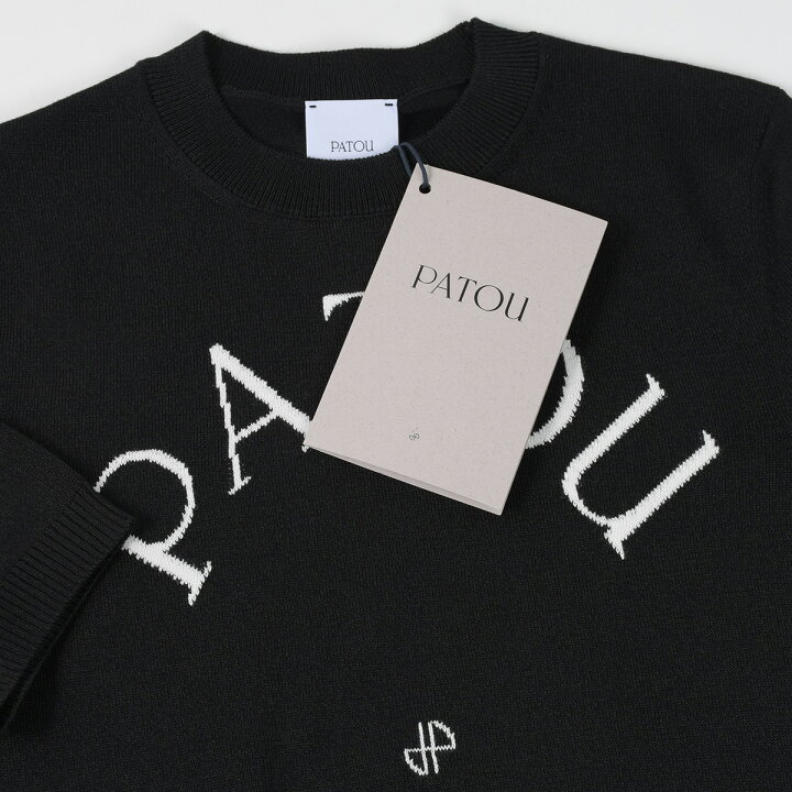 楽天市場】PATOU パトゥ ニット トップス KN068 8045 レディース 