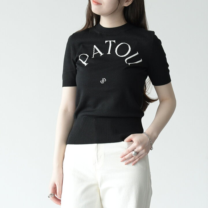 楽天市場】【P3倍&最大15,000円OFFクーポン】PATOU パトゥ ニット 