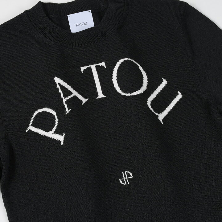 楽天市場】PATOU パトゥ ニット トップス KN068 8045 レディース 