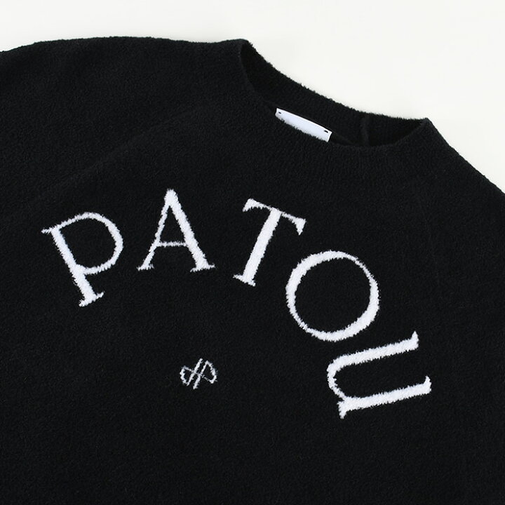 楽天市場】【10％OFFクーポン対象】PATOU パトゥ ニット トップス 半袖  