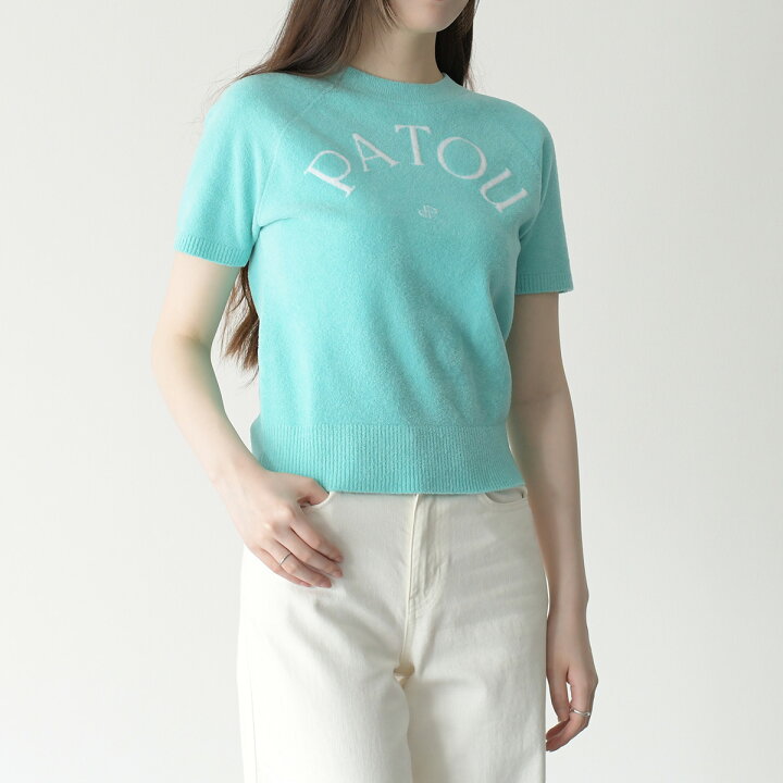 楽天市場】【全品5％OFFクーポン配布中】PATOU パトゥ ニット トップス 