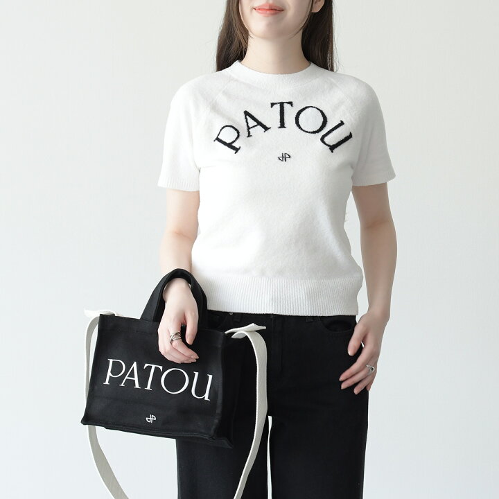 楽天市場】【MAX20,000円OFFクーポン】PATOU パトゥ ニット トップス 