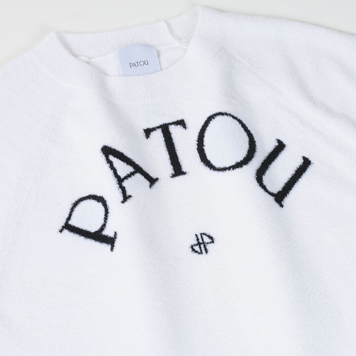 楽天市場】【最大20,000円OFFクーポン】PATOU パトゥ ニット トップス  