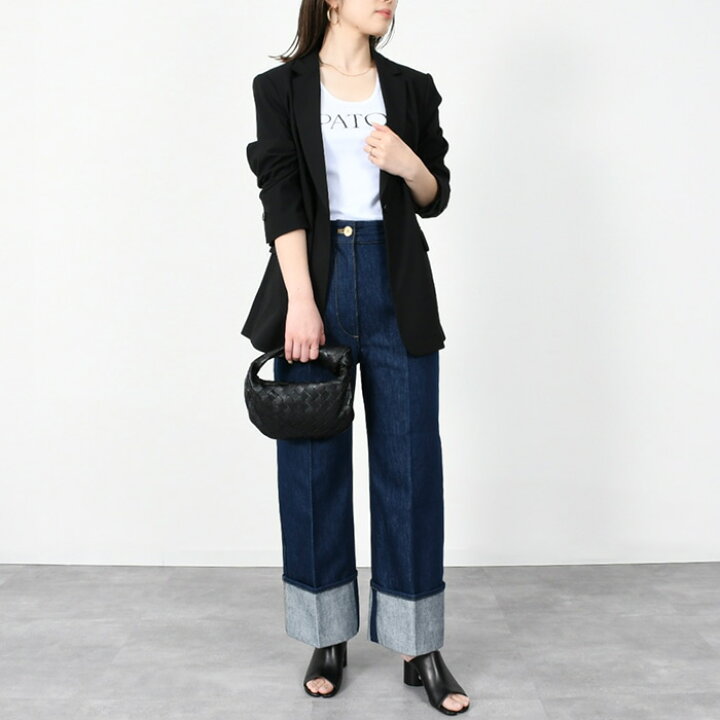 楽天市場】【最大8,000円OFFクーポン】PATOU パトゥ デニム ジーンズ 
