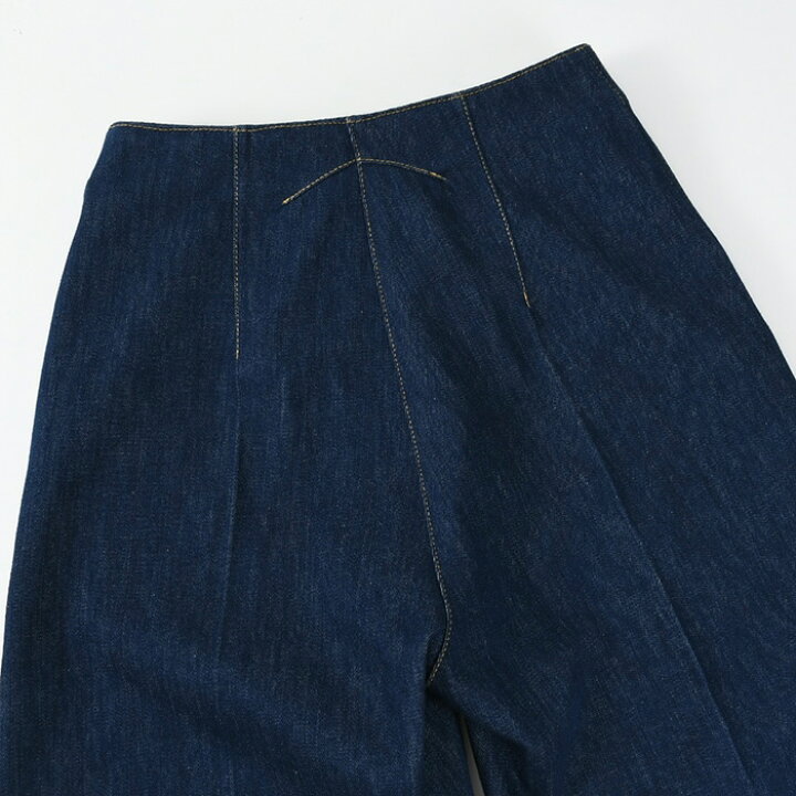 楽天市場】【最大8,000円OFFクーポン】PATOU パトゥ デニム ジーンズ 