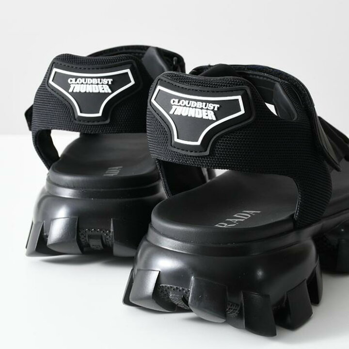 楽天市場】【最大10,000円OFFクーポン配布中】PRADA プラダ サンダル 