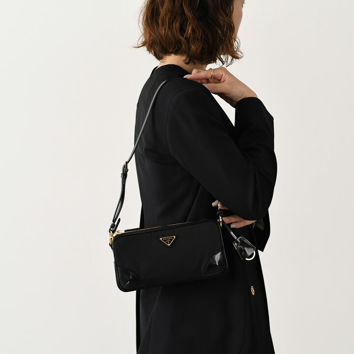 楽天市場】【全品P10倍】PRADA プラダ バッグ ハンドバッグ リ 