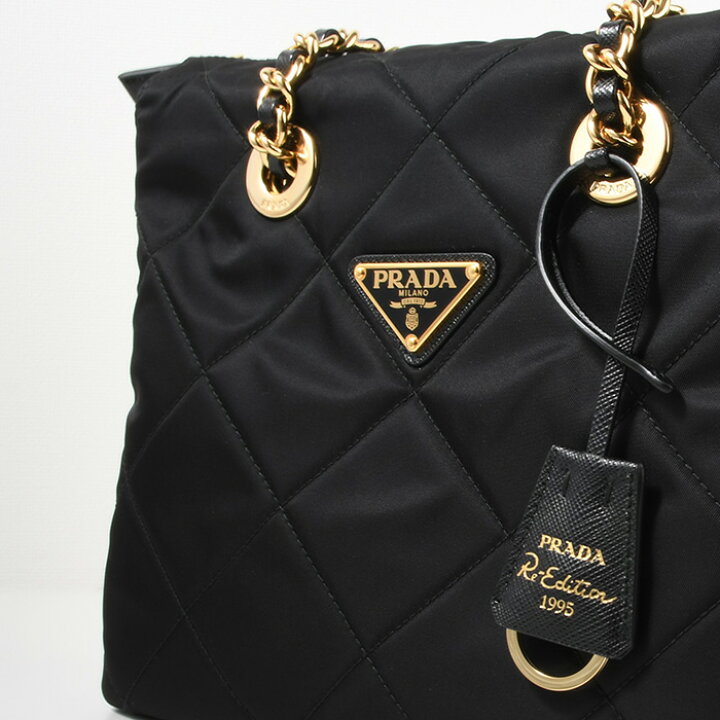 楽天市場】PRADA プラダ バッグ トートバッグ ショルダーバッグ リ 