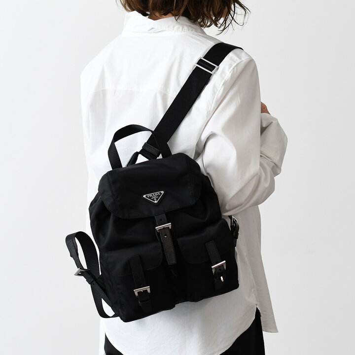 楽天市場】PRADA プラダ バックパック Re-Nylon スモール バックパック  